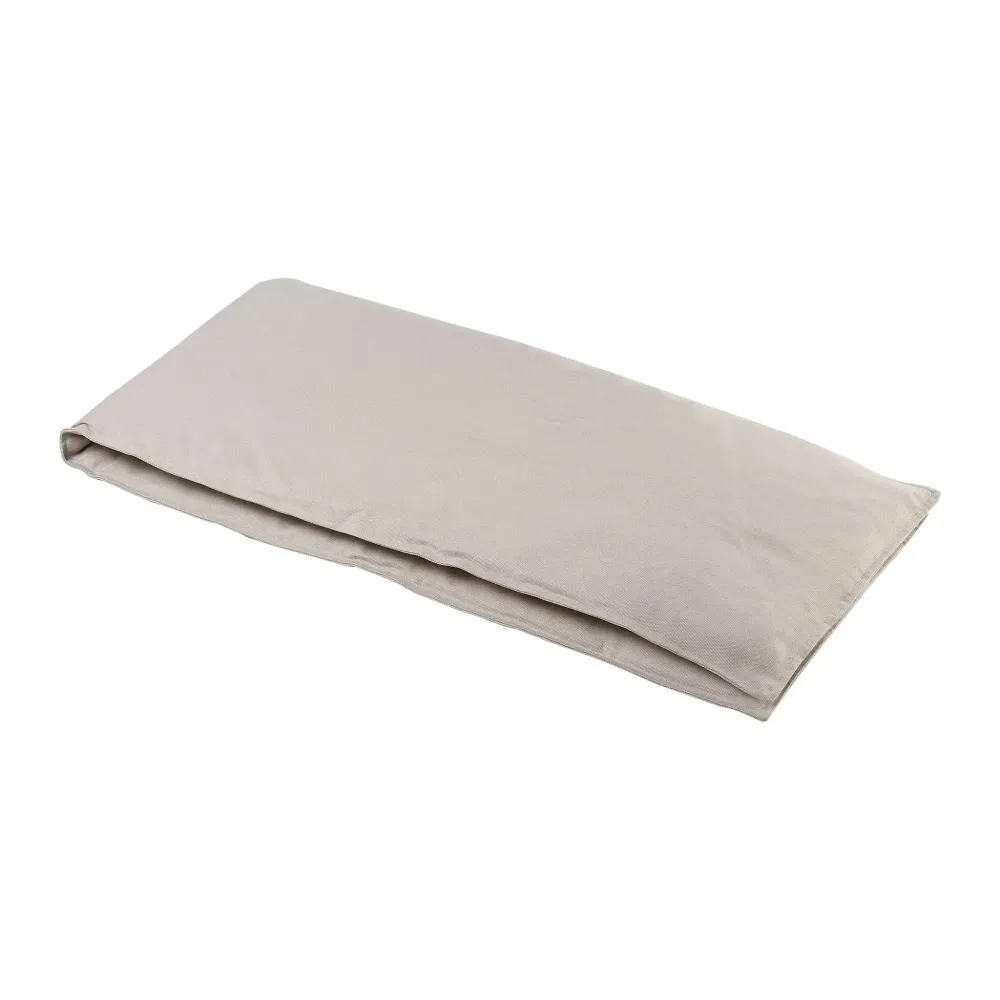 Perna bancuta Vox 4 You bumbac, crem, 168x36 cm