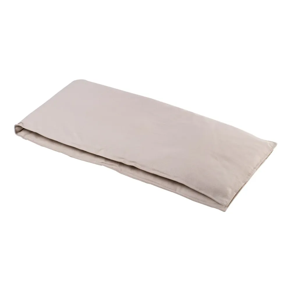 Perna bancuta Vox 4 You bumbac, crem, 93x36 cm