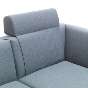 Tetiera pentru canapea TOM TAILOR Elements & Lazy, 58 cm lungime