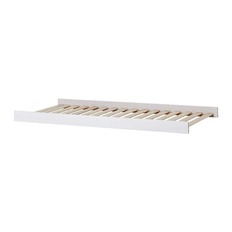 Hoppekids DELUXE - Latură de pat pentru 90x200 cm. - Alb