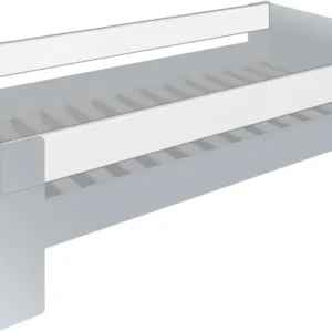 Set 2 protectii laterale pentru pat de copii STEENS