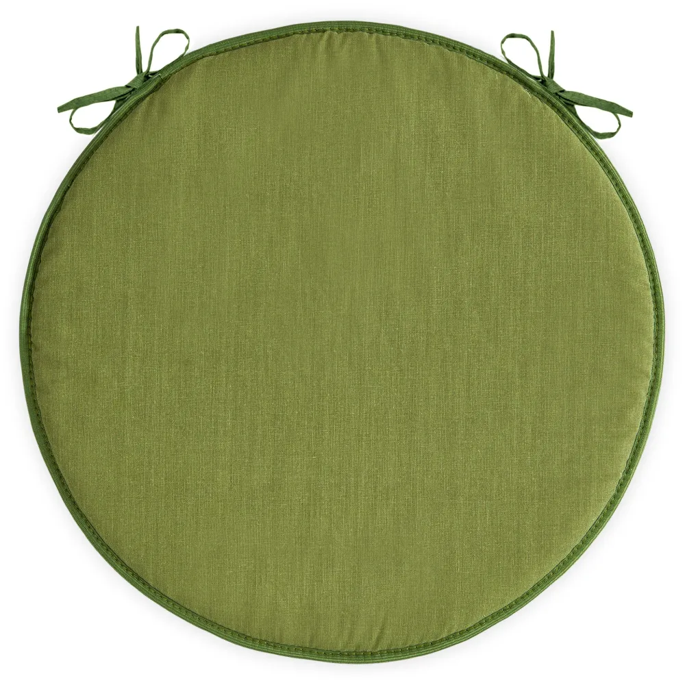 BASIC GREEN Pernă scaun, D.40cm