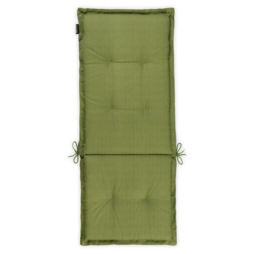 BASIC GREEN Pernă scaun spătar înalt, 50x120cm