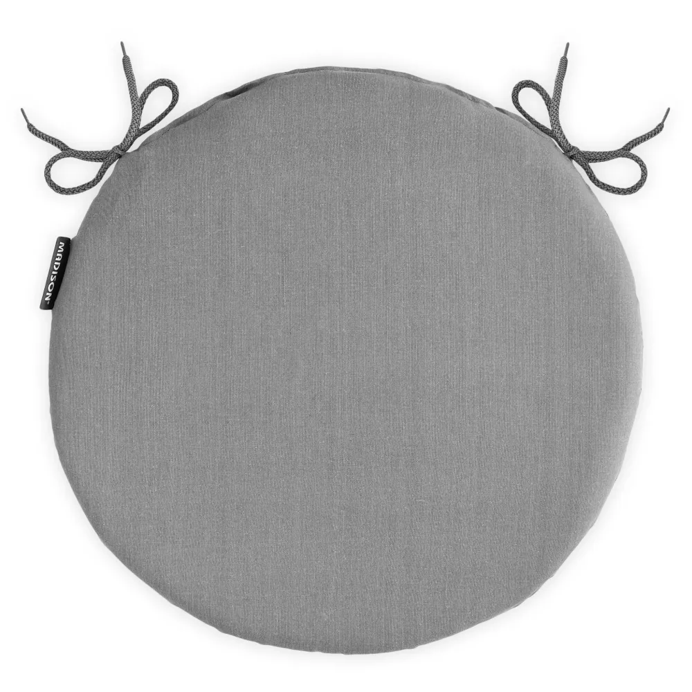 BASIC GREY Pernă scaun, D.40cm