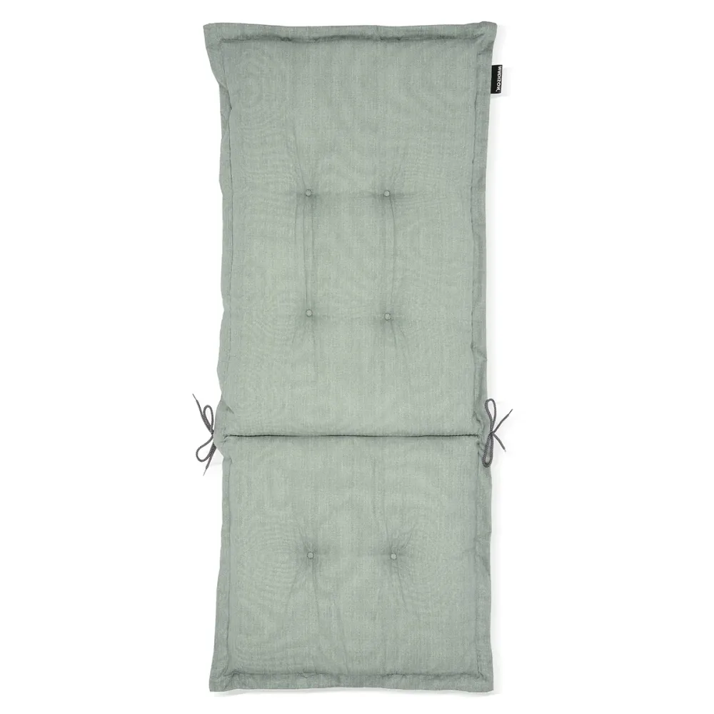 BASIC GREY Pernă scaun spătar înalt, 50x120cm