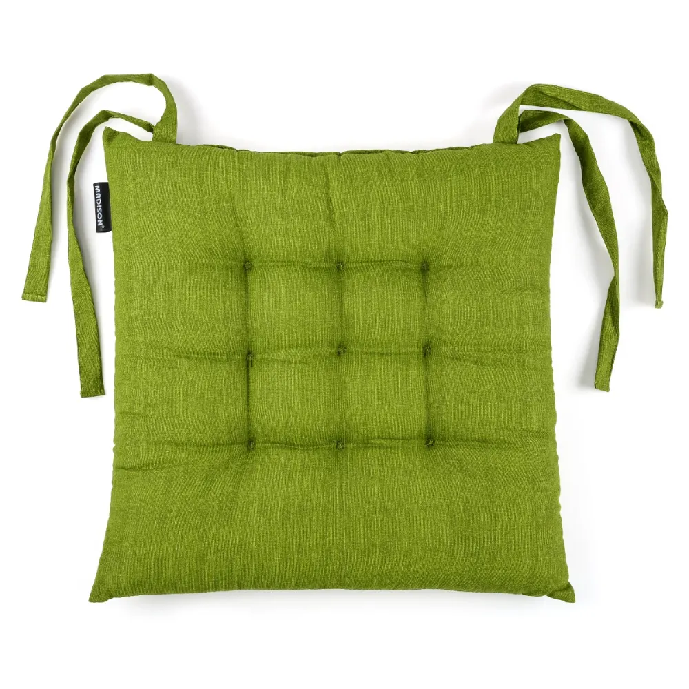 BASIC OLIVE Pernă scaun, 46x46cm
