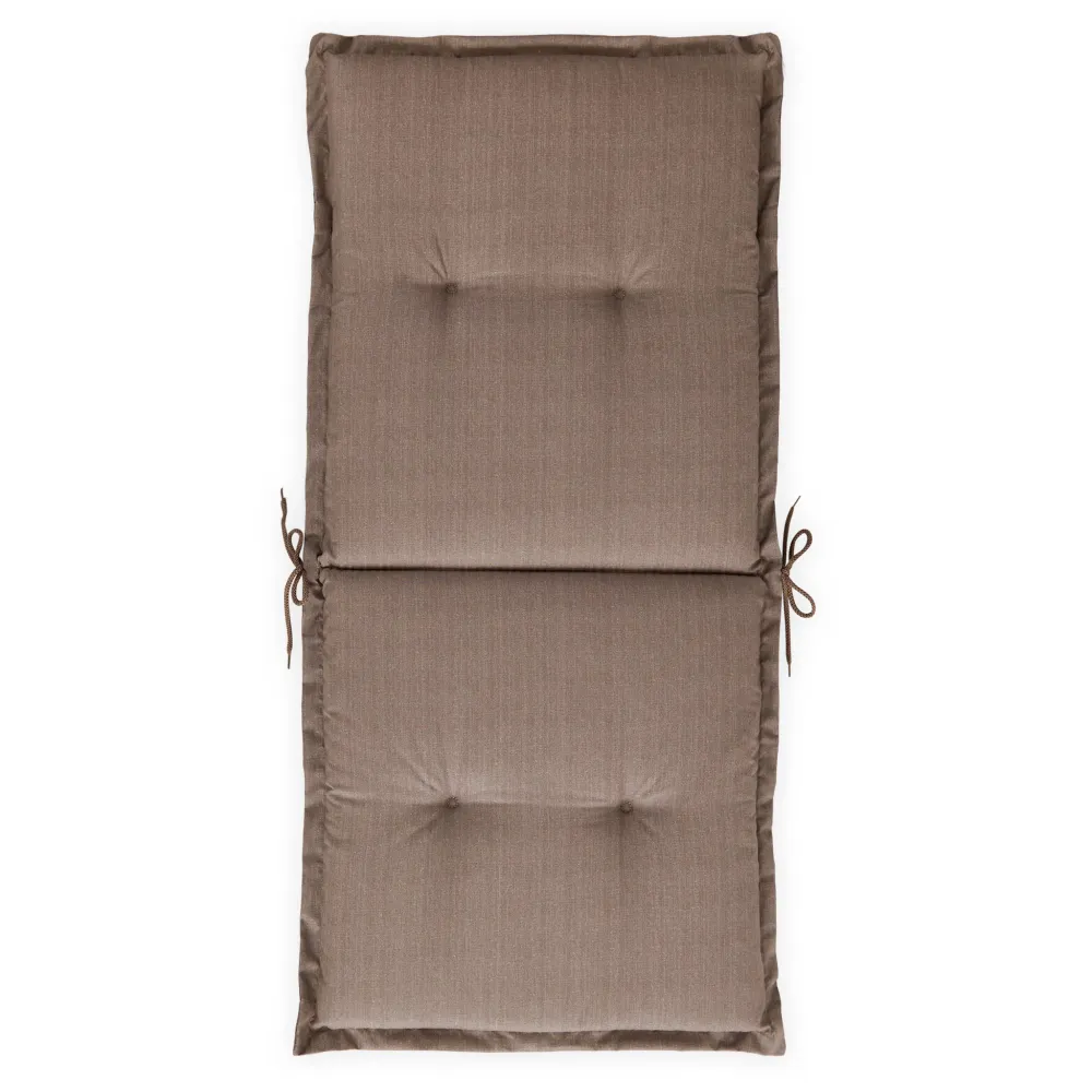 BASIC TAUPE Pernă scaun, 50x100cm