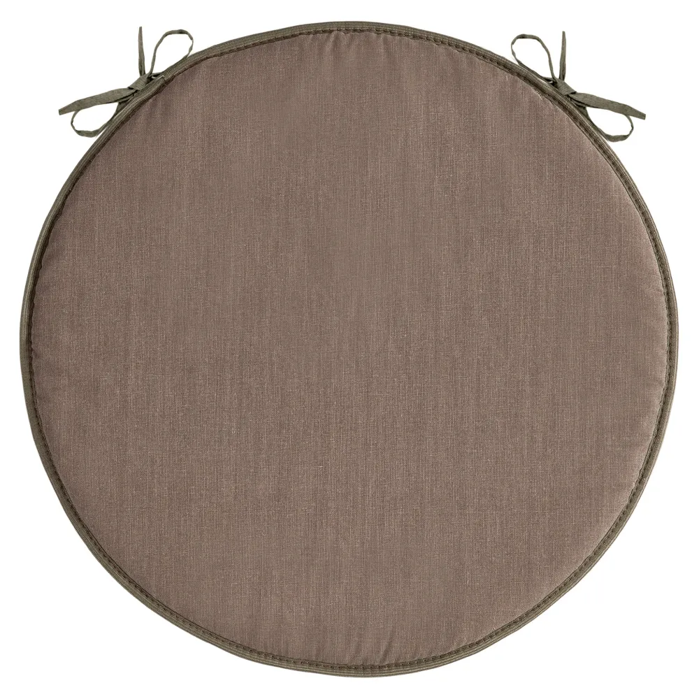 BASIC TAUPE Pernă scaun, D.40cm