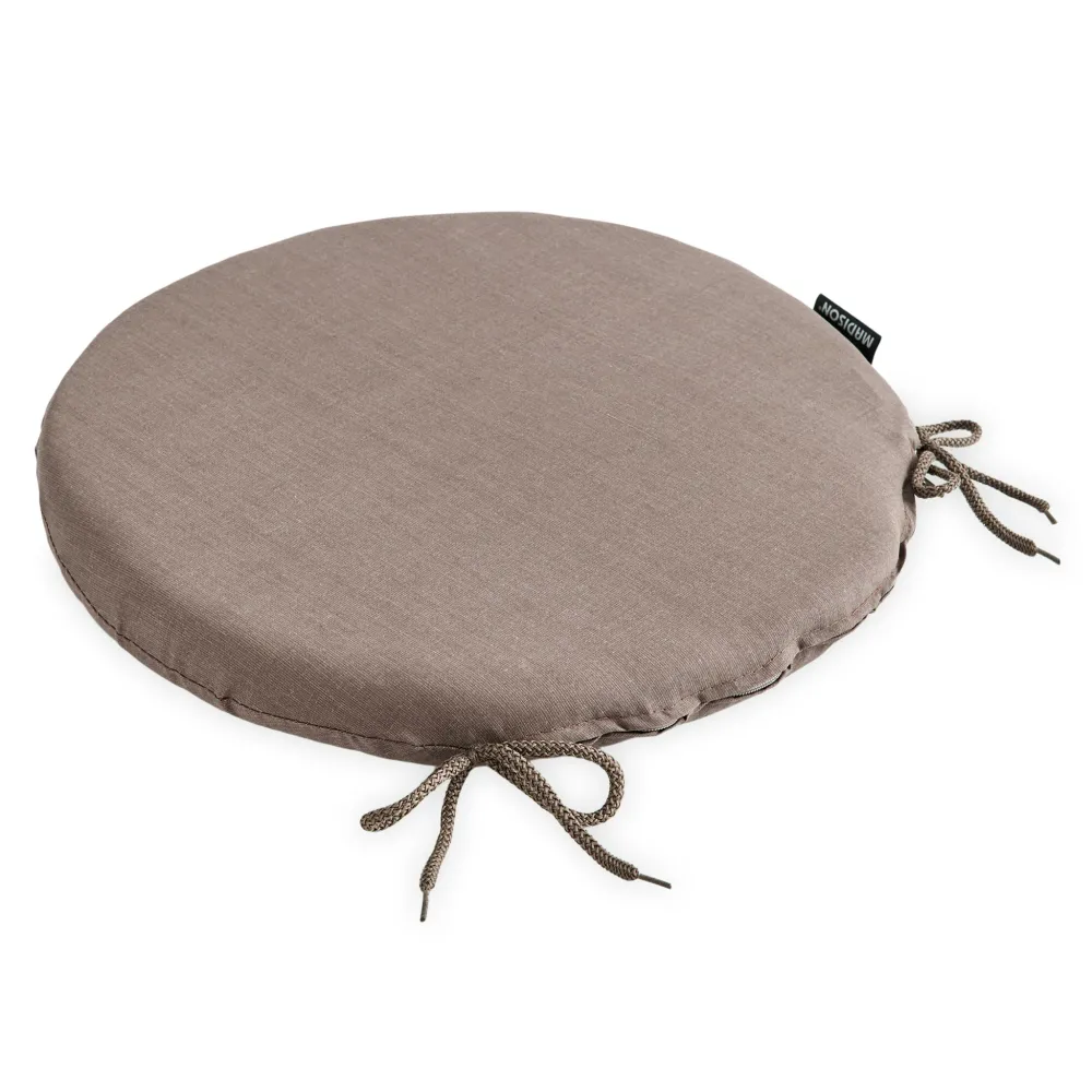 BASIC TAUPE Pernă scaun, D.40cm
