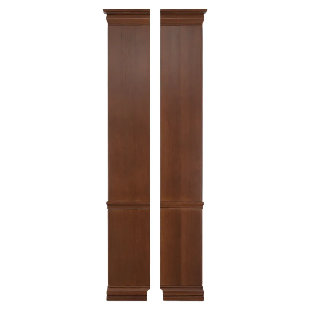 LOUIS PHILIPPE Set 2 pereți terminali