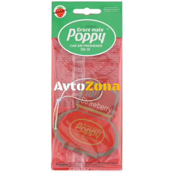 Aromă de căpșuni Poppy