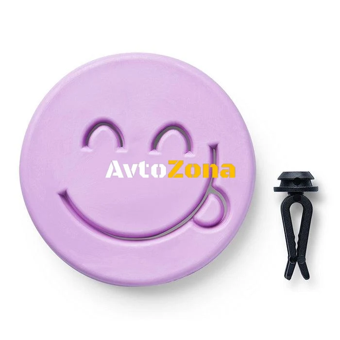 Max Fresh / Purple Velvet Usmivka Agent aromatizant
