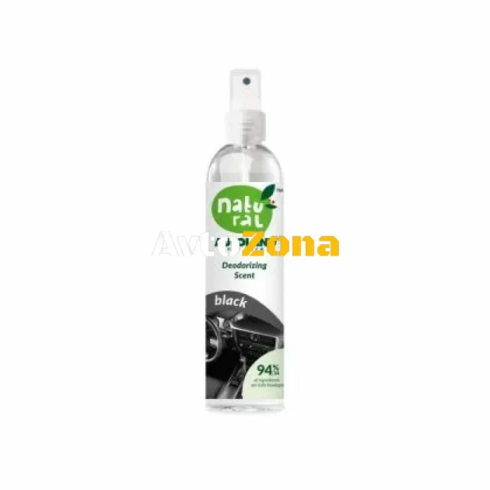 Spray aromă negru - 300 ml