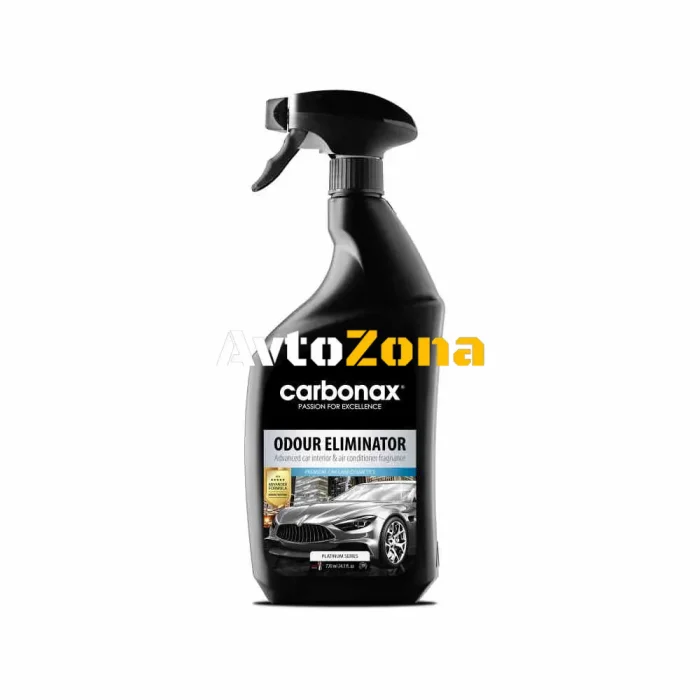 Spray cu aromă pentru mașă Carbonax Luxury - 720 ml