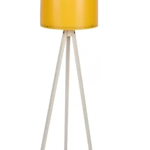 Lampadar Galben