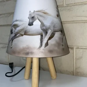 Mini lampadar caluti