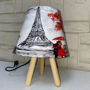 Mini lampadar Turnul Eiffel