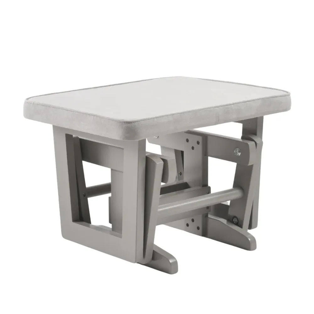 Fotoliu Alaptare ONINO CALM.me Classic Pearl Gray Reglabil Suport Picioare