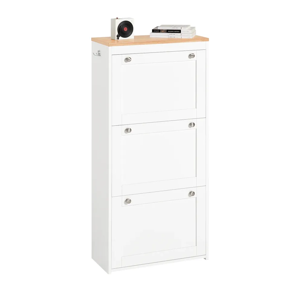 Pre-sare SoBuy Suport pantofi 59x26x116cm FSR144-WN