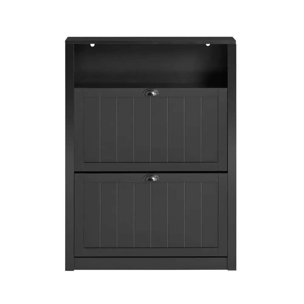 Pre-sare SoBuy Suport pantofi 80x24x110cm FSR87-SCH