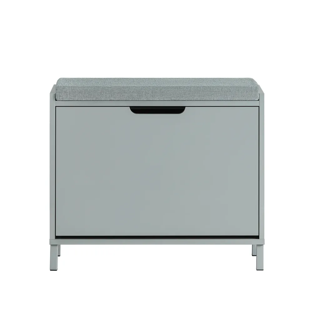 SoBuy Bancă pantofi 60x24x52 cm FSR151-K-HG