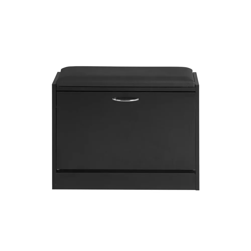 SoBuy Bancă pantofi 60x30x44cm FSR16-SCH
