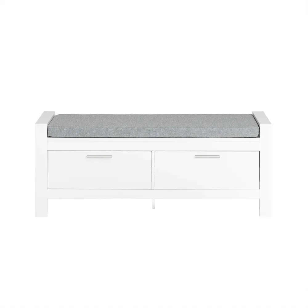 SoBuy Comoda cu sertare 100x40x40cm FSR74-W