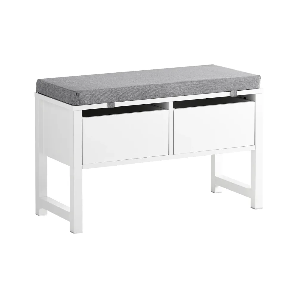 SoBuy Comoda cu sertare 72x30x46cm FSR88-W