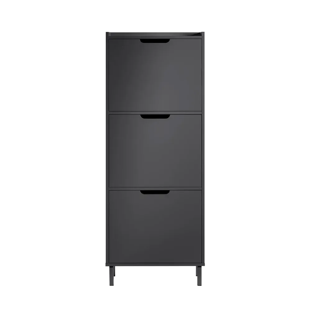 SoBuy Suport pantofi 50x19x129cm FSR151-H-SCH