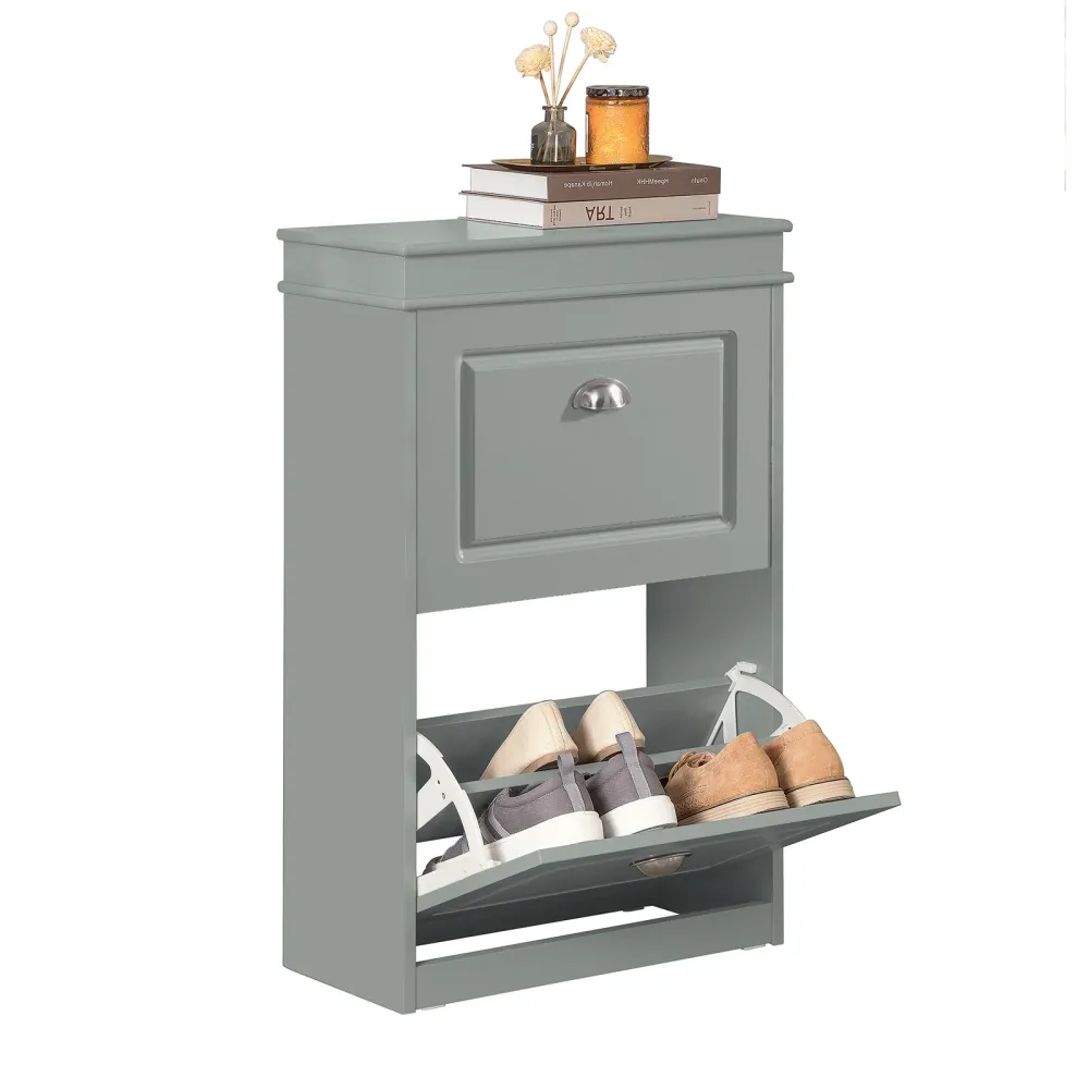 SoBuy Suport pantofi 53x24x82cm FSR78-HG