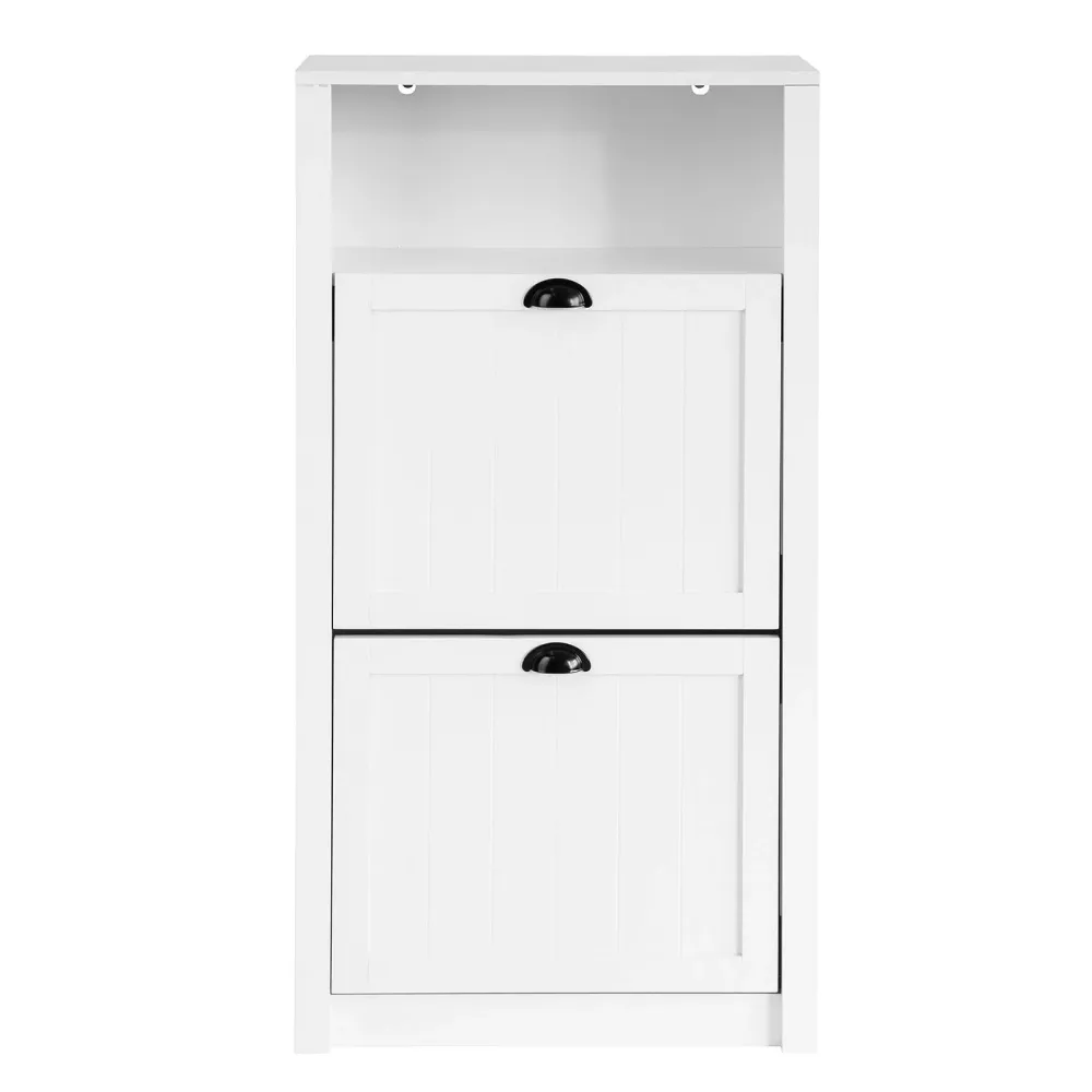 SoBuy Suport pantofi 60x24x110cm FSR87-K-W