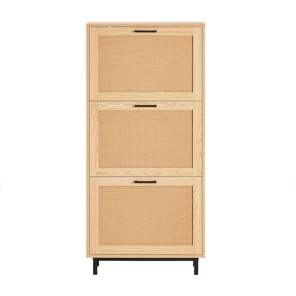 SoBuy Suport pantofi 60x24x127cm FSR155-N