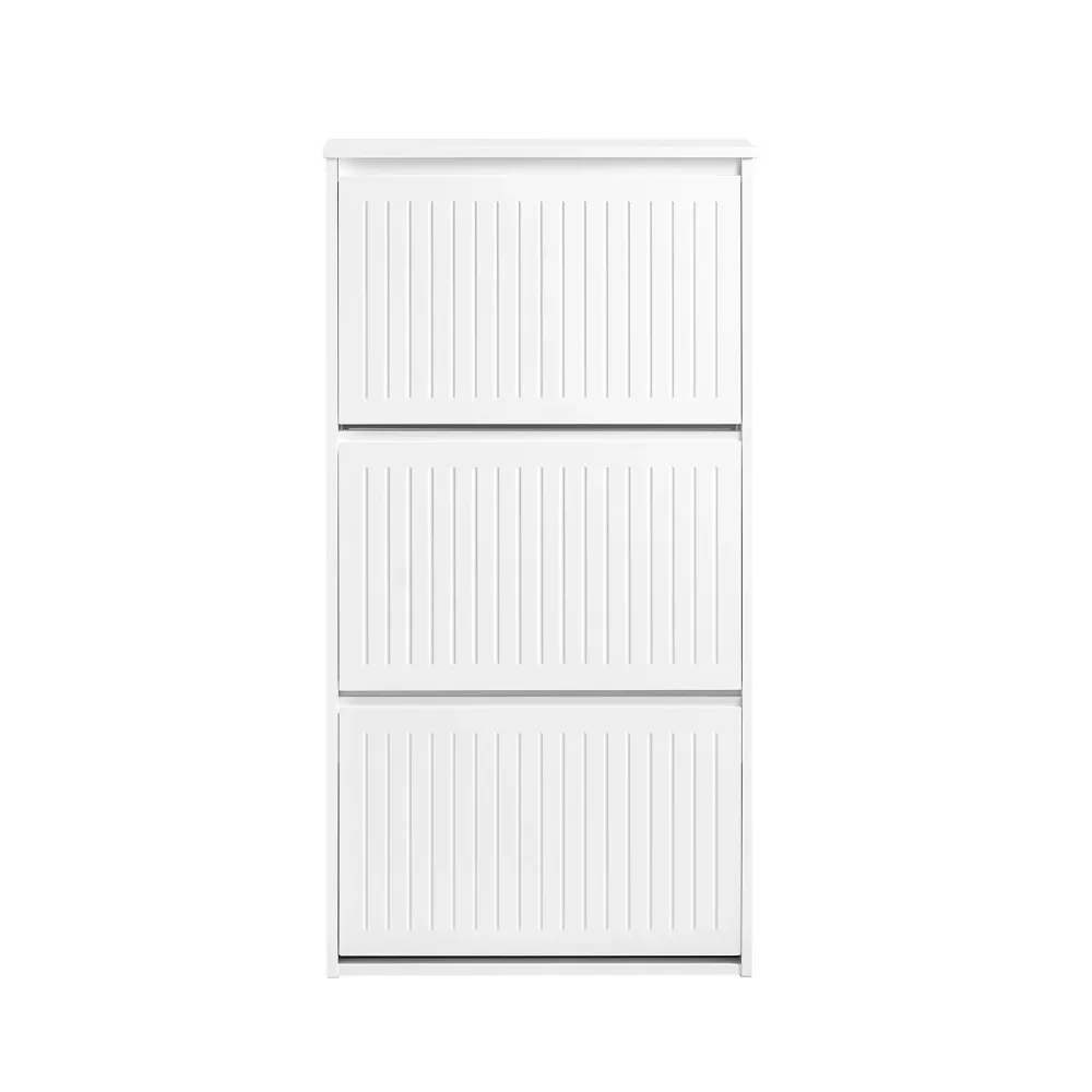 SoBuy Suport pantofi 61x26x120cm FSR165-H-W