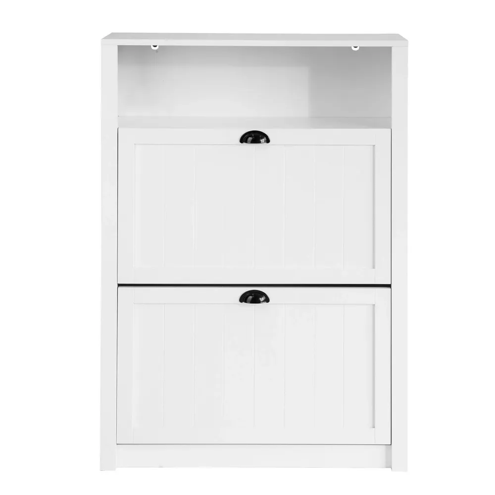 SoBuy Suport pantofi 80x24x110cm FSR87-W