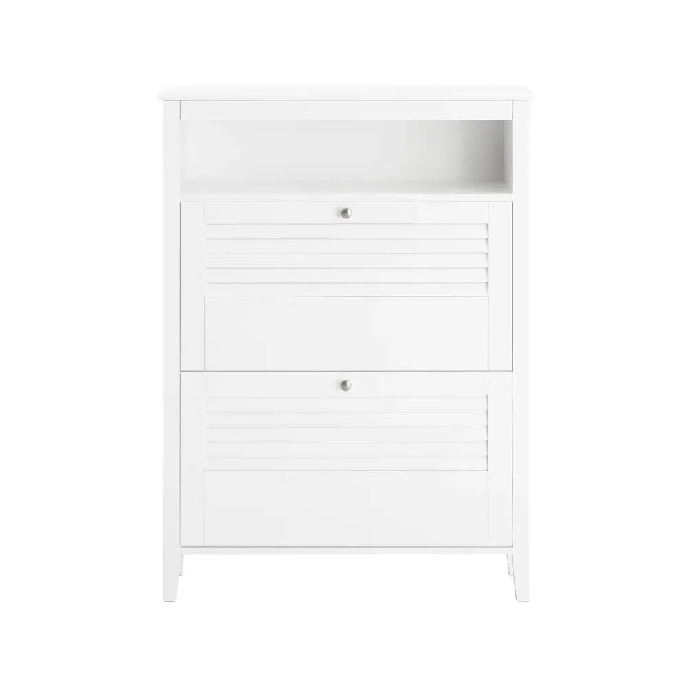 SoBuy Suport pantofi 80x25x108cm FSR152-W