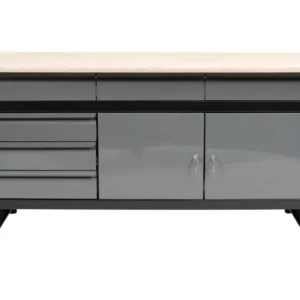 MASĂ DE LUCRU PENTRU ATELIER 1700X600MM