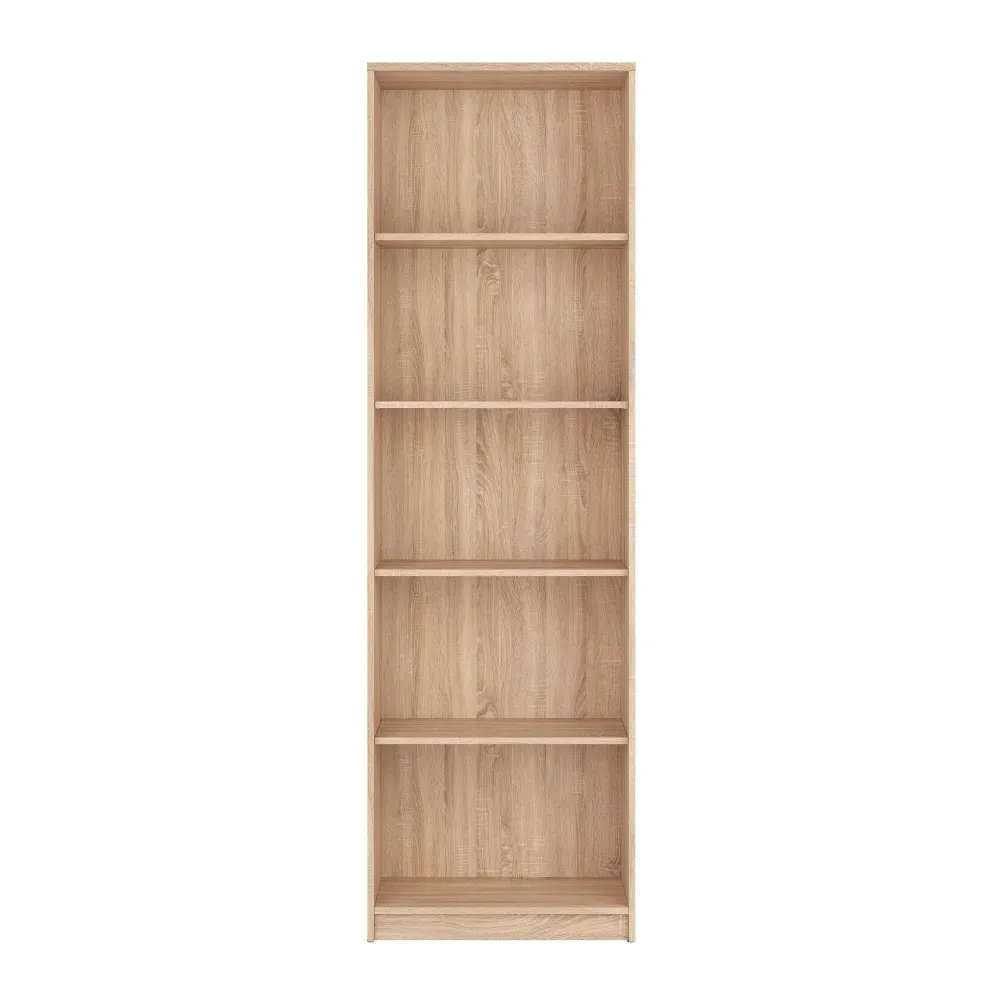 Corp cu rafturi Nepo Plus, 60X34X197 CM