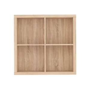 Corp cu rafturi Nepo Plus, 80x32x77.5 cm