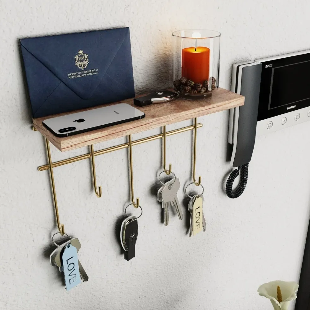 Agatator Chei Multifunctional Decorativ