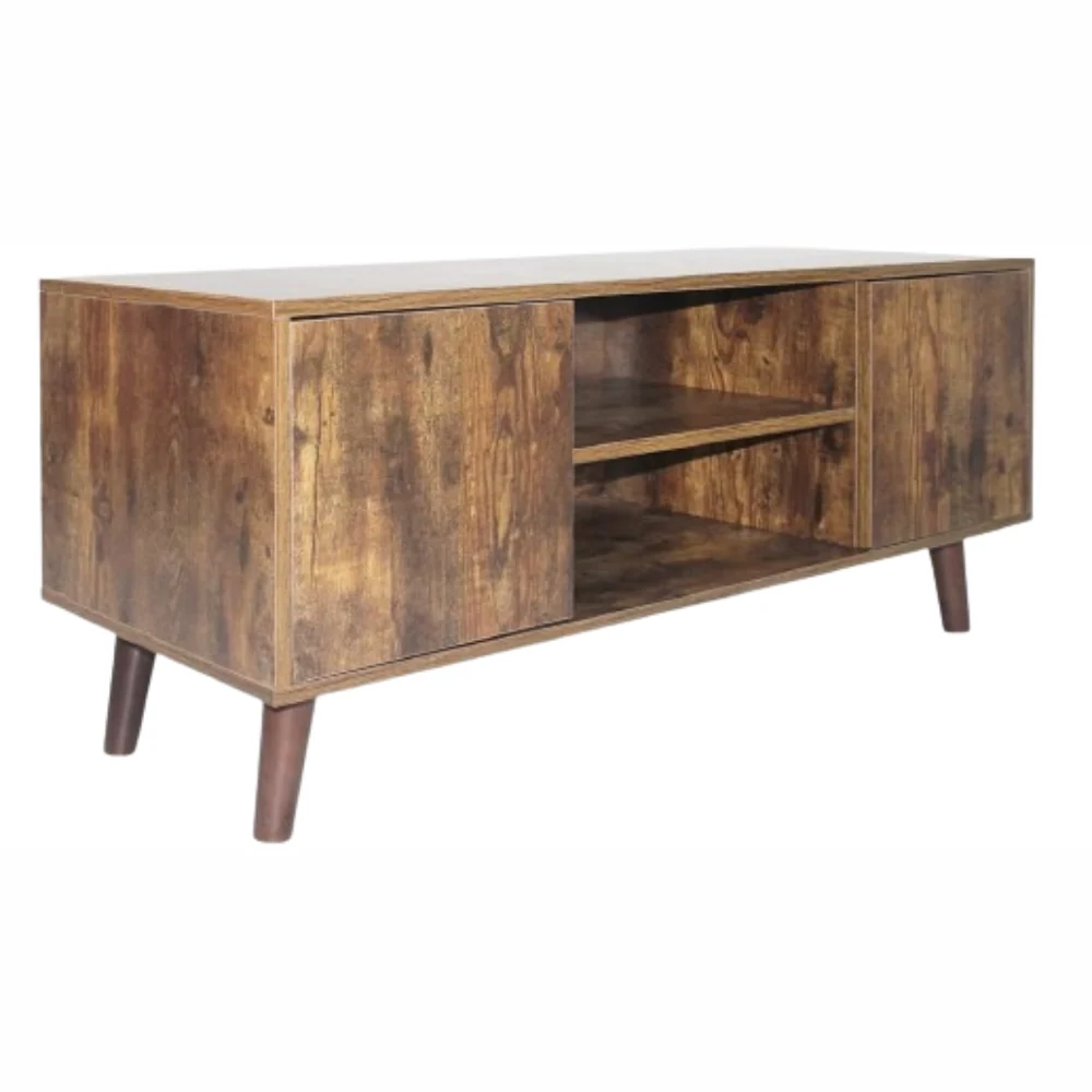 Comoda tv, 110 x 50 x 40 cm, maro inchis