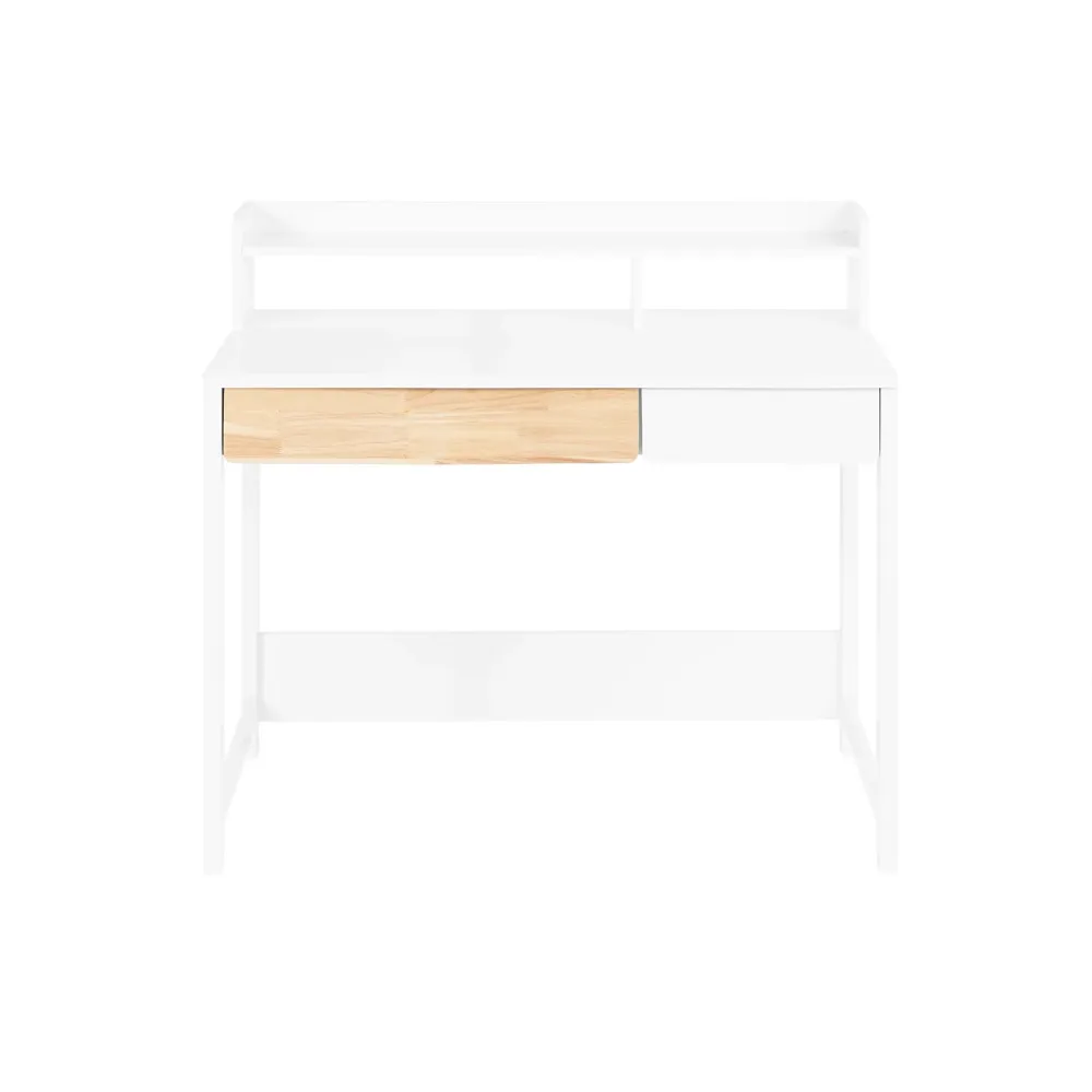 SoBuy Birou 100x59x95cm FWT106-W
