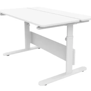 Flexa Birou pentru copii cu înălțime reglabilă și capac înclinabil Evo Study Desk