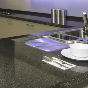 BLAT BUCATARIE QUARTZ 580 KROMIT oferta