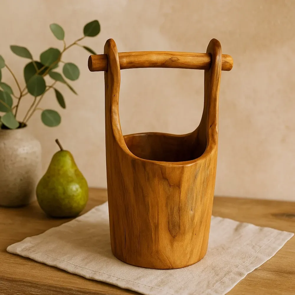Găleată Teak Well 28 cm