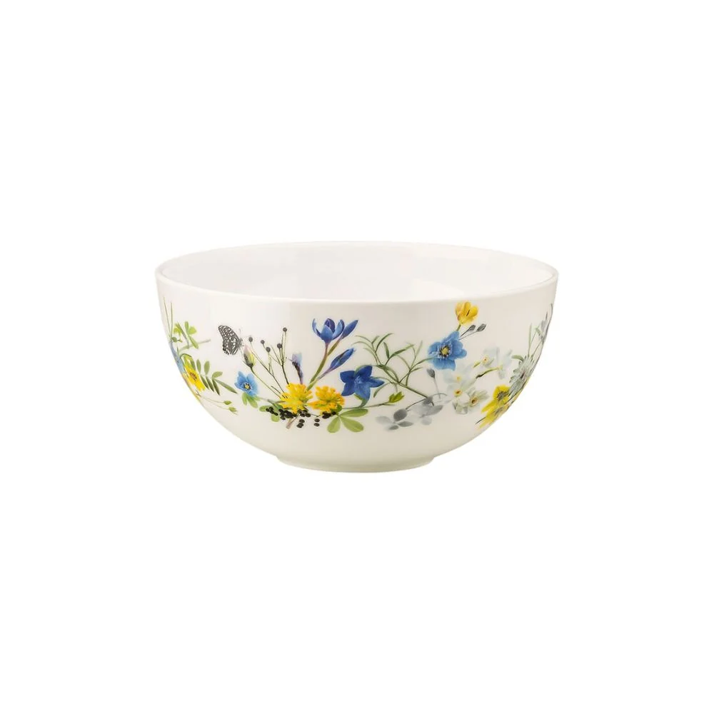 Bol pentru cereale, Brillance Fleurs des Alpes Regula Studli - ROSENTHAL