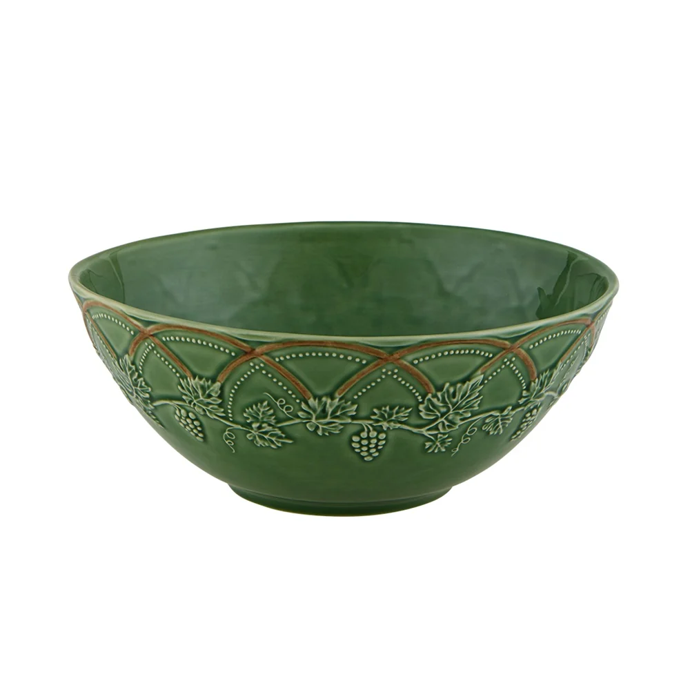 Bol pentru salata, 25 cm, Bosque - BORDALLO PINHEIRO