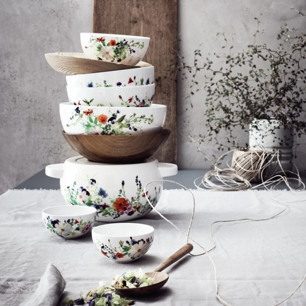 Bol pentru salata, 22 cm, Brillance Grand Air Regula Studli - ROSENTHAL