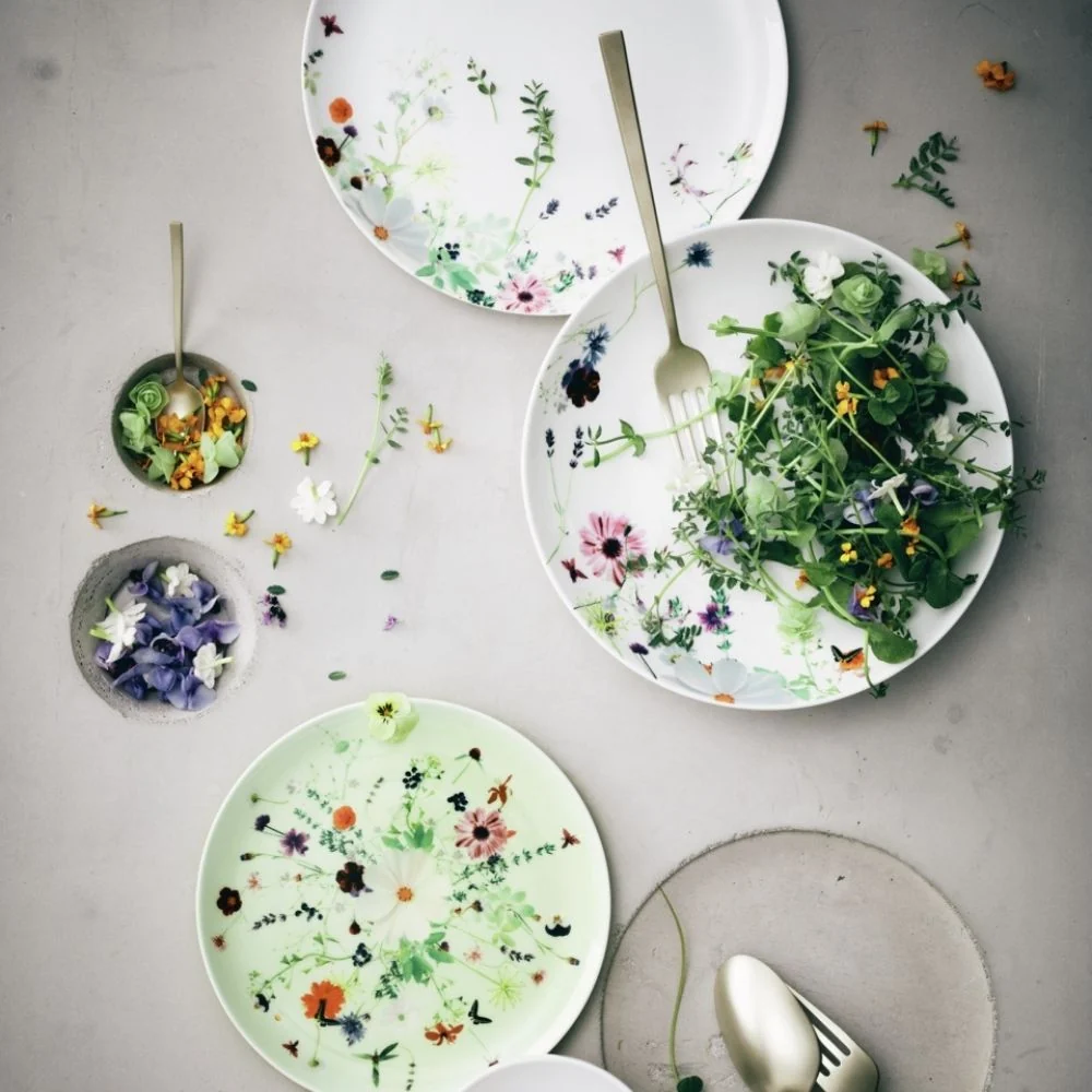 Bol pentru salata, 22 cm, Brillance Grand Air Regula Studli - ROSENTHAL