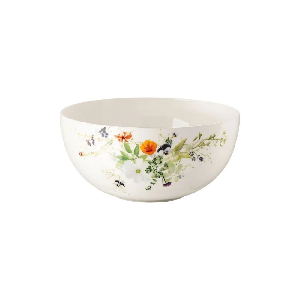 Bol pentru salata, 22 cm, Brillance Grand Air Regula Studli - ROSENTHAL