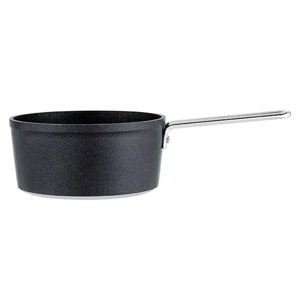 ADAMANT Cratiță cu mâner, aluminiu, D.18cm